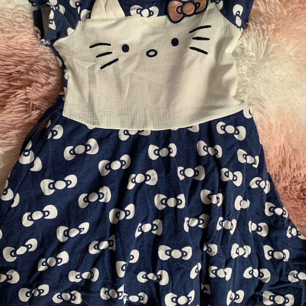 Hello kitty dress